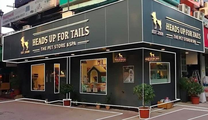 You are currently viewing Heads Up For Tails inaugurates 25th store in Delhi-NCR
