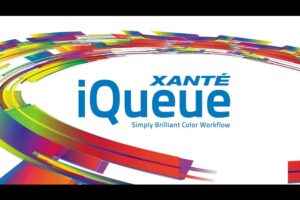 XANTE upgrades iQueue workflow