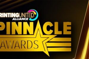 PRINTING United Alliance announces winners of Pinnacle Awards
