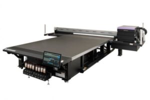 MIMAKI announces JFX600-2531 flatbed printer & CFX-2531 cutting potter