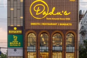 Dadu’s opens new outlet in Hyderabad