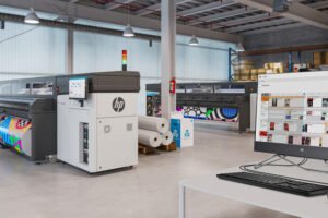 HP unveils innovations revolving around Latex print portfolio at drupa 2024