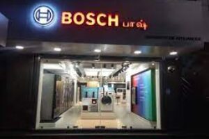 Bosch opens physical flagship store in Chennai