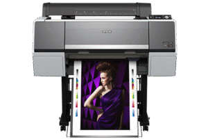 EPSON SureColor P-Series for high-volume fine art graphics