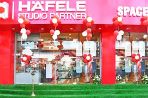 Hafele opens new franchise store in Patna