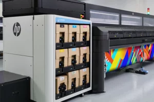 HP Latex FS Series printers scalable for super-wide image solutions