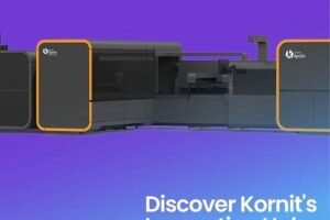Kornit Digital to present ‘Innovation Hub’ at Impressions Expo 2025
