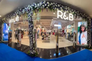 R&B Fashion opens 26th store in India