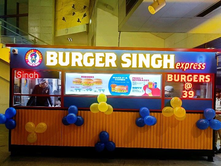 You are currently viewing Burger Singh eyes over 750 stores by 2028