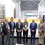 Ministry of Textiles (India) inaugurates ColorJet pavilion at ITMA Asia Singapore 2025