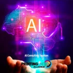 PRINTING United Alliance introduces new AI consulting services