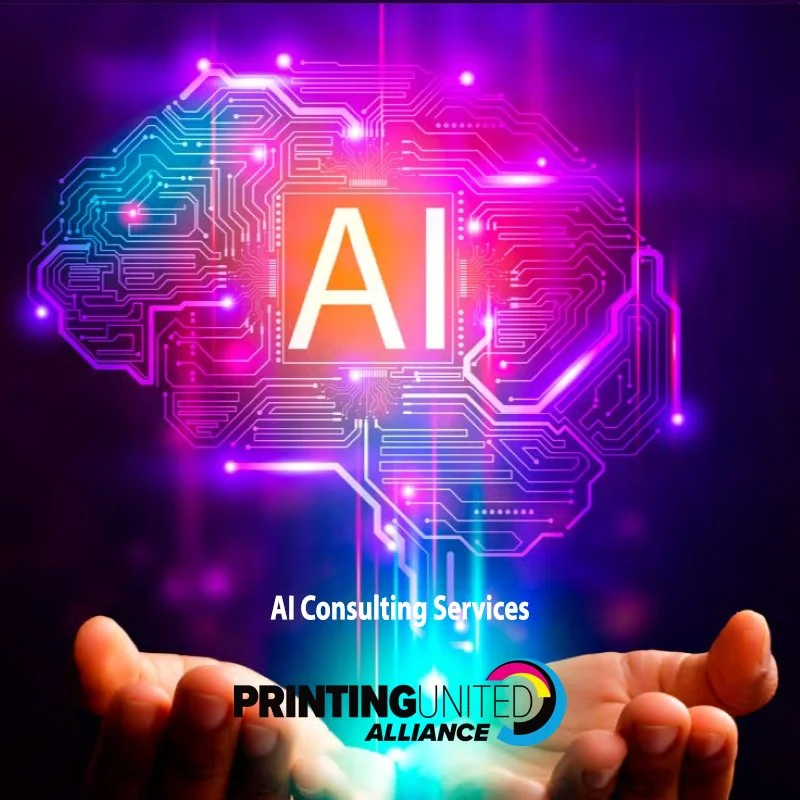 You are currently viewing PRINTING United Alliance introduces new AI consulting services