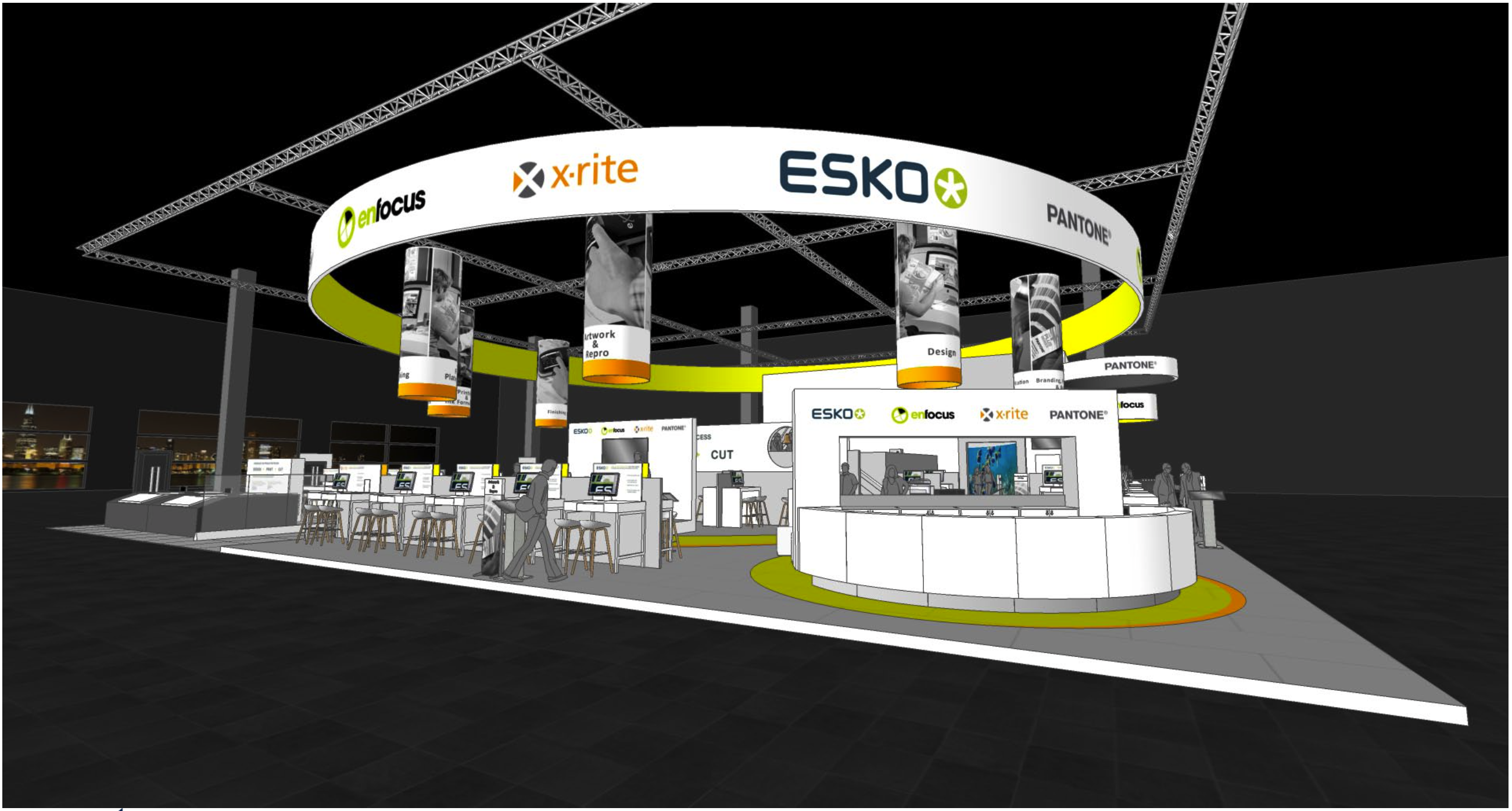 Read more about the article X-Rite presenting digital colour workflow ecosystem
