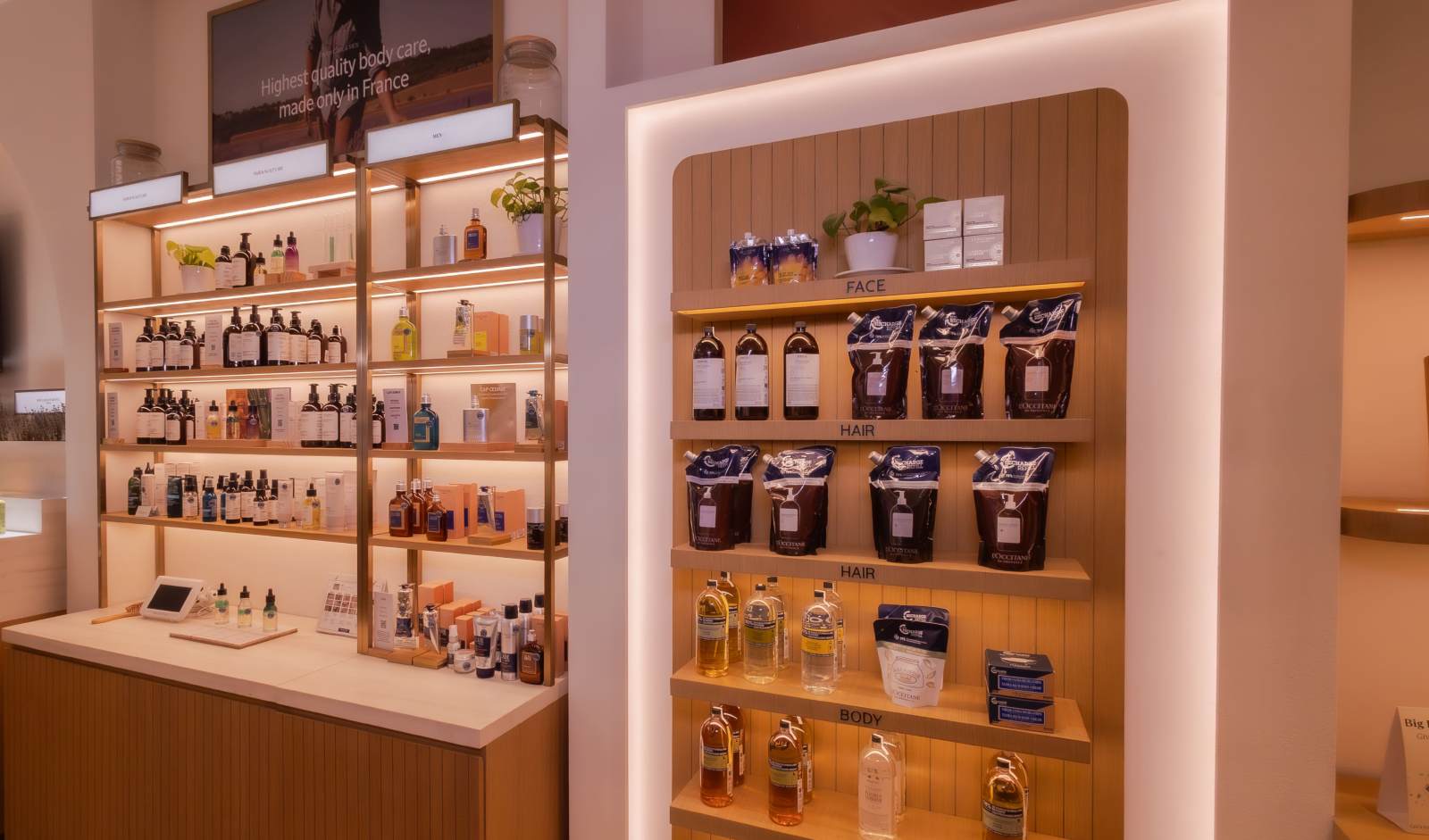 You are currently viewing L’Occitane En Provence reopens new store in Gurugram