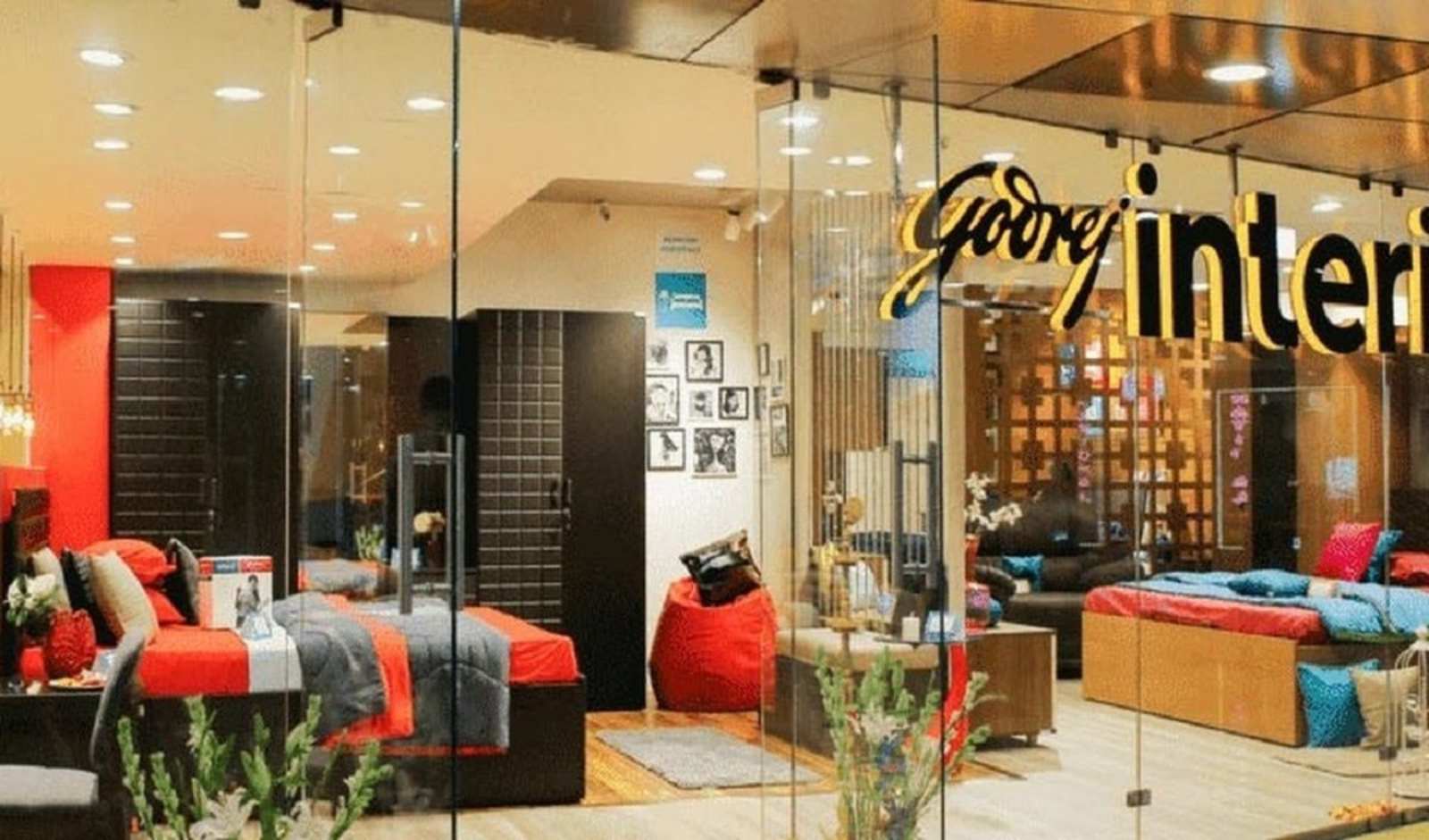 You are currently viewing Interio by Godrej opens new flagship store in Mumbai