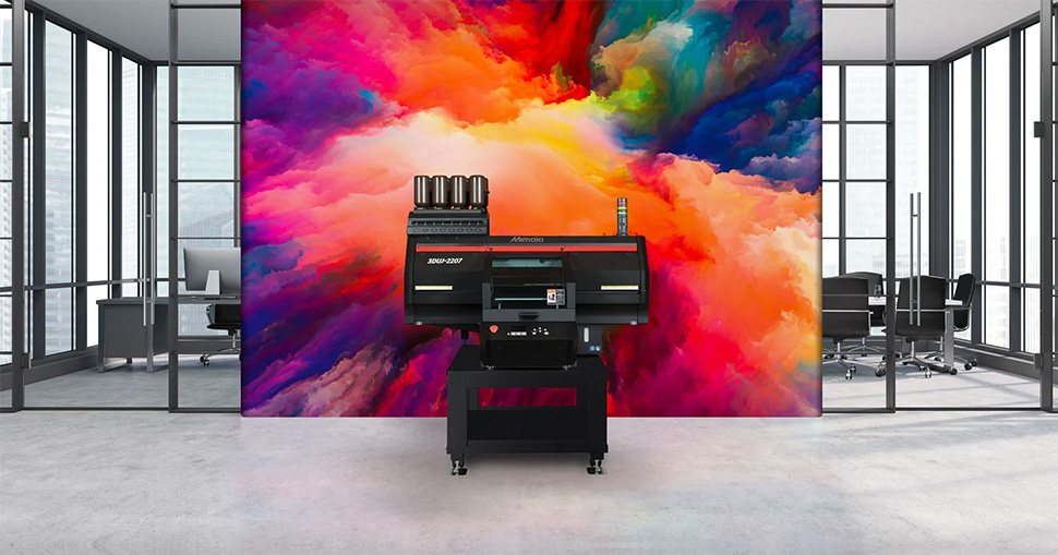 You are currently viewing MIMAKI to demonstrate 3D-printed artefacts at Formnext 2025