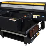 MIMAKI launches UJF-7151plus II e for DTO industrial printing