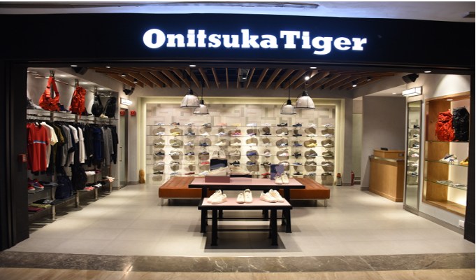 You are currently viewing Onitsuka Tiger opens first flagship store in Bengaluru