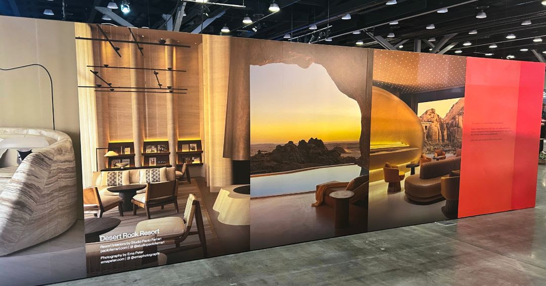 You are currently viewing Drytac steals show with stunning wall graphics at Vancouver