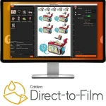 Caldera expands compatibility with DTF printer brands