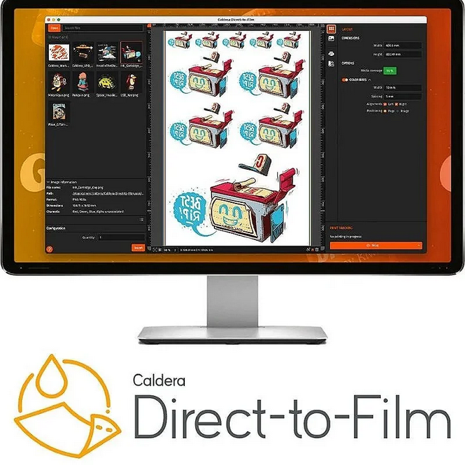 You are currently viewing Caldera expands compatibility with DTF printer brands