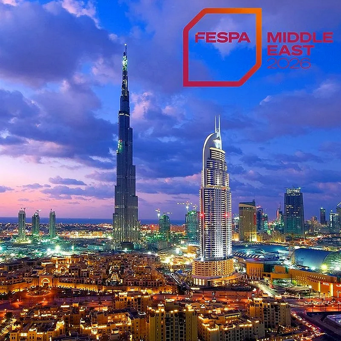 You are currently viewing FESPA Middle East 2026 unveils conference programme