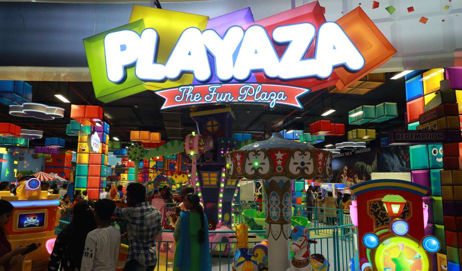 You are currently viewing Malabar Group’s Playaza launches third Kerala outlet in Kochi