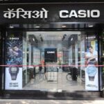 Casio India unveils 72nd store in India at New Delhi
