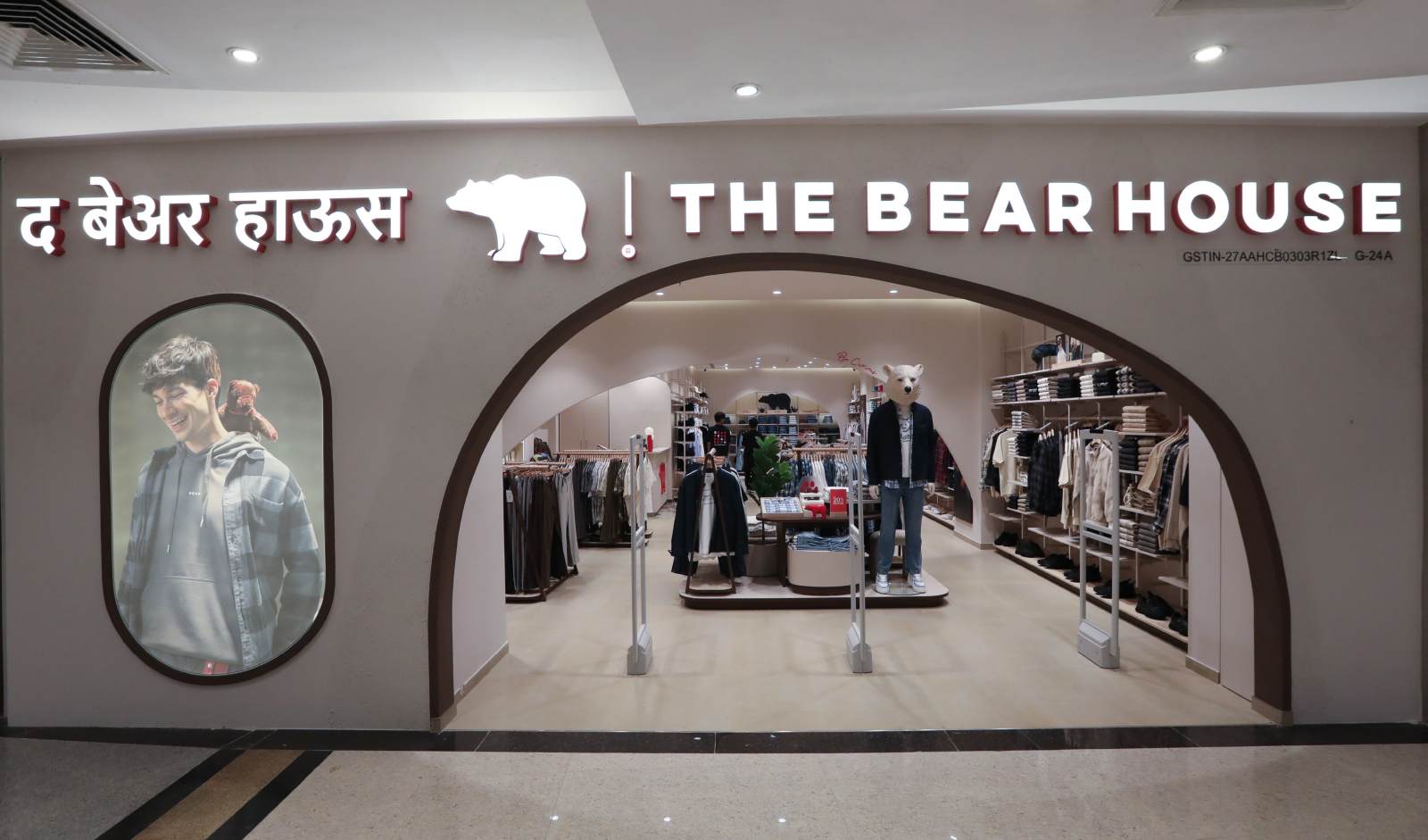 You are currently viewing The Bear House unveils new outlet in Mumbai