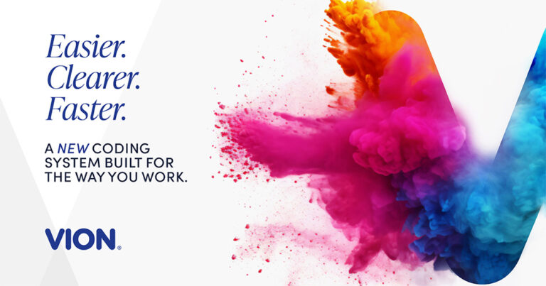 You are currently viewing VION films evolve with fresh look and naming systems