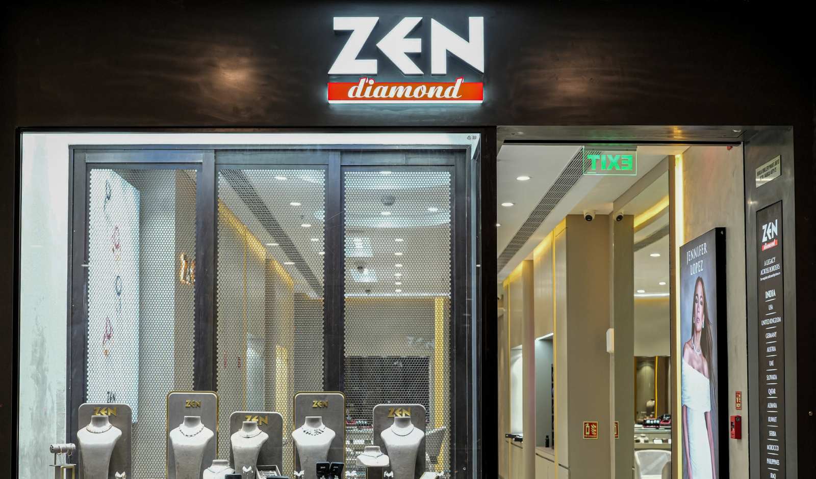 You are currently viewing Zen Diamond opens first store in North India at Chandigarh