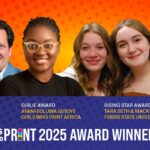 Girls Who Print winners & new 2026 career framework announced