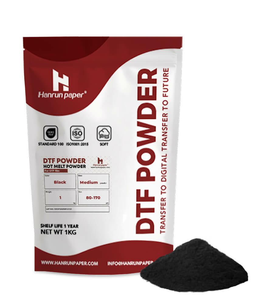 You are currently viewing Hanrun Paper announces update of its DTF Powder Series