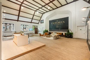 Drytac ReTac materials renovate church in Ottawa