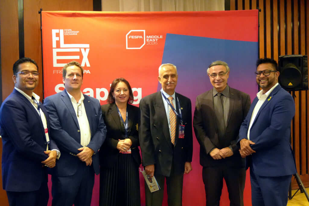 You are currently viewing Key Textile trends from FESPA Flex 2025