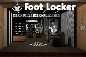 Foot Locker opens first Bengaluru outlet