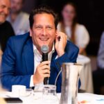 FESPA CEO Neil Felton honoured with ‘Girls Who Print Ally Award’