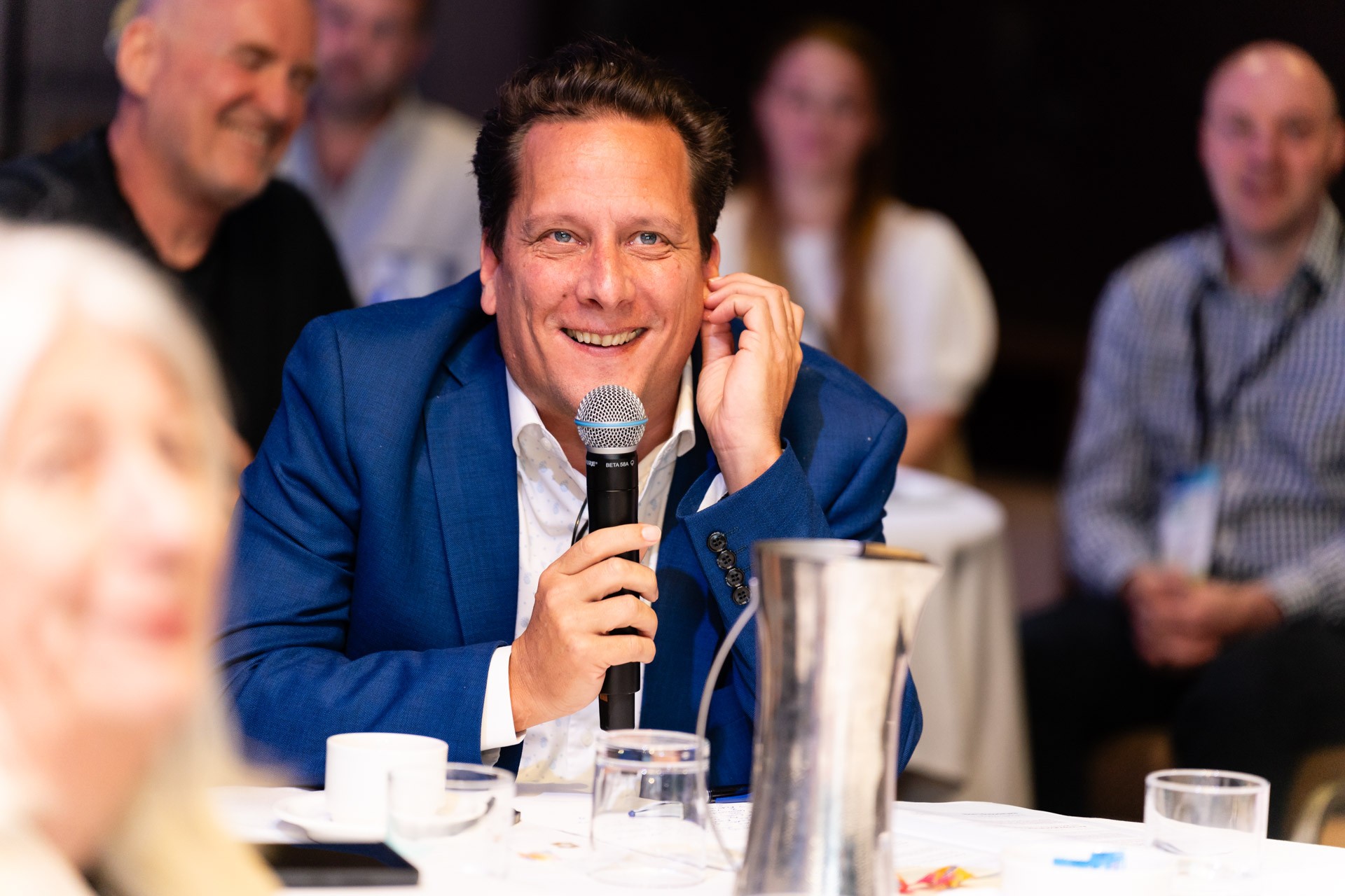 You are currently viewing FESPA CEO Neil Felton honoured with ‘Girls Who Print Ally Award’