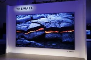 SAMSUNG launches new large-format LED display edition
