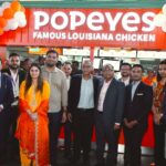 Popeyes unveils first airport outlet in India at Mumbai Terminal-2