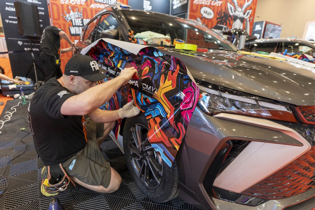 You are currently viewing Dubai to welcome biggest wrap stars in January 2026