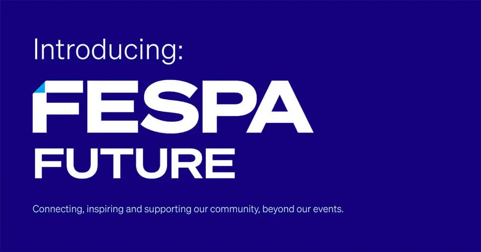 You are currently viewing FESPA outlines its new corporate vision – FESPA Future
