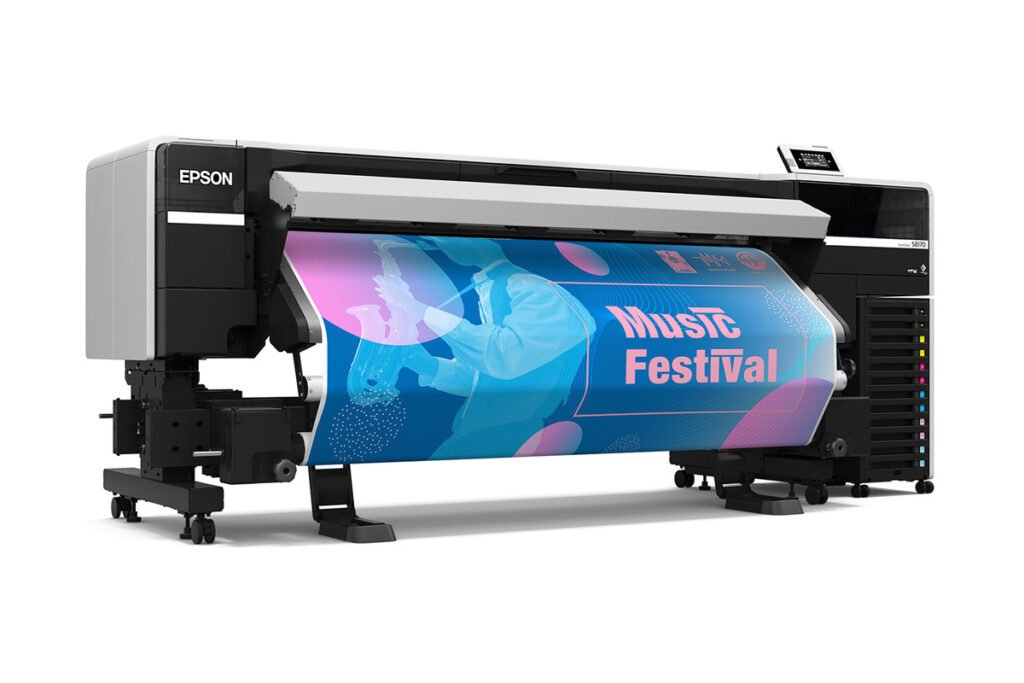 Read more about the article EPSON SureColor S8170 scores fastest ever speed till date      