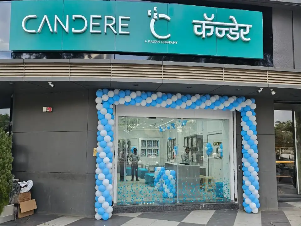 You are currently viewing Candere launches three new stores across Maharashtra