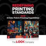 The Look Company upgrades to 8-colour fabric printing capability