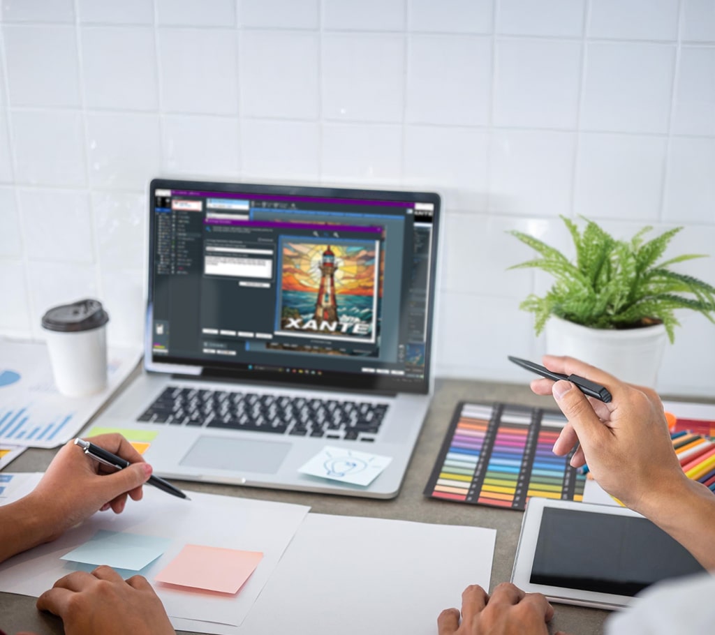 You are currently viewing XANTÉ announces worldwide release of workflow software update