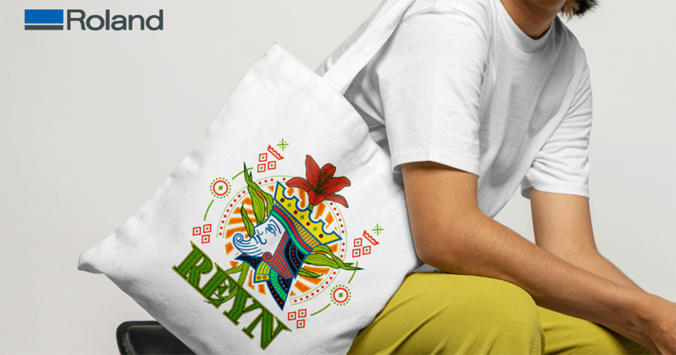 You are currently viewing Roland DG to showcase VersaOBJECT & VersaSTUDIO UV capabilities at Printwear & Promotion Live 2026