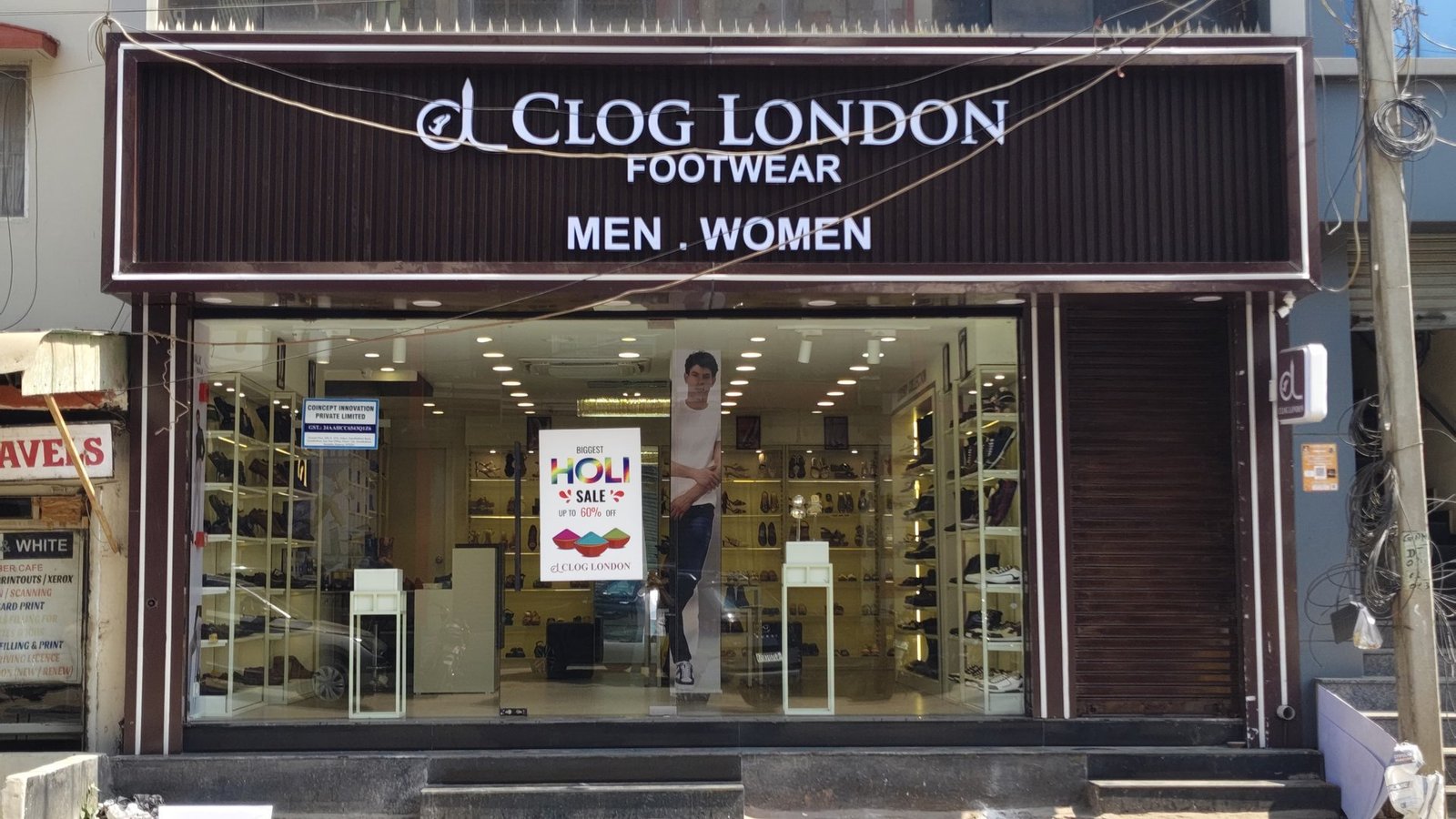 Read more about the article Clog London opens new store in Gandhidham
