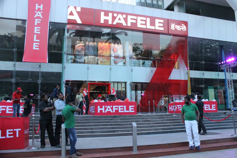 You are currently viewing Hafele expands retail footprint with new Design Centre in Gurugram