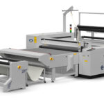 Eurolaser exhibiting automated laser cutting system at Texprocess 2026